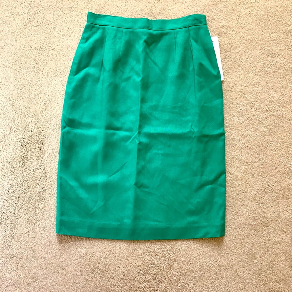 Breckinridge Pencil Skirt